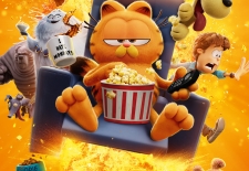 Bilety na: Garfield - 2D dubbing