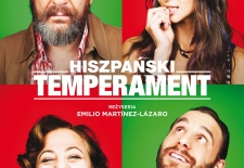 Bilety na: Hiszpański temperament