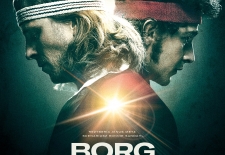 Bilety na: DKF Zamek: Borg/McEnroe. Między odwagą a szaleństwem