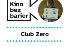 Bilety na: Kino bez barier: Club Zero