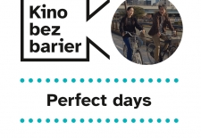 Bilety na: Kino bez barier: Perfect Days