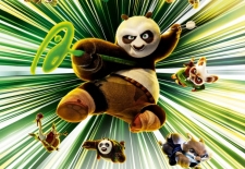 Bilety na: Kung Fu Panda 4