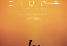Bilety na: Diuna: Część druga DUB
