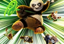 Bilety na:  Kung Fu Panda 4 