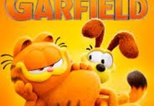 Bilety na: Garfield