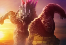 Bilety na: Godzilla i Kong: Nowe imperium 3D dubbing