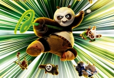 Bilety na: Kung Fu Panda 4